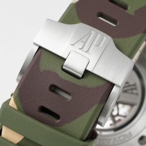 Audemars Piguet Royal Oak Offshore Chronograph 26400SO Replica Watch 44mm (1)