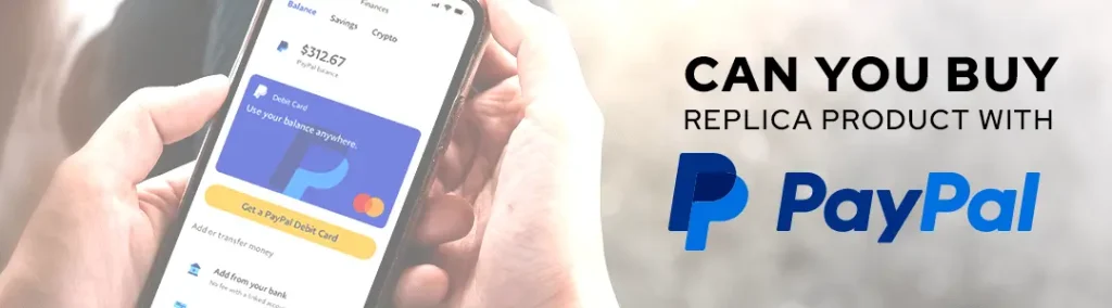 Can You Buy Fake Watches with PayPal