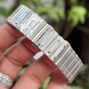 Cartier Santos W2SA0009 BV Factory Best Replica Watch 39 (9)