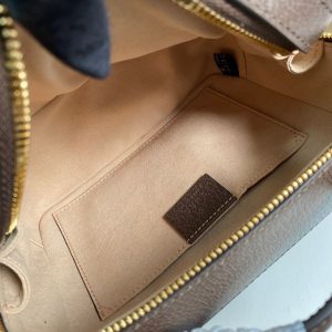Gucci Case Ophidia Replica Bags Lock Gold Size 18 (2)