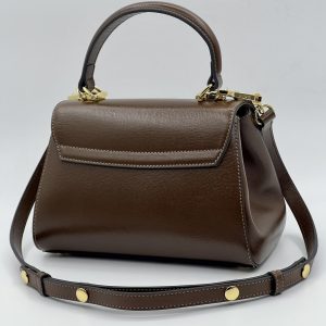 Gucci Horsebit 1955 Mini Replica Bags Brown Size 10 (2)