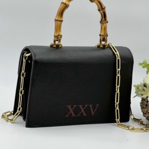 Gucci Ottilia Medium Top Bamboo Strap Replica Bags Size 25x15,5x9,5cm (2)
