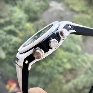 Hublot Big Bang Unico White Ceramic Replica Watch BBF Factory (11)