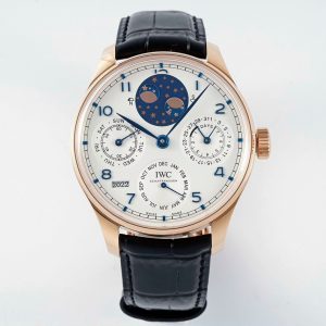 IWC Portugieser IW503302 Best Replica Watches APS Factory 42mm (8)