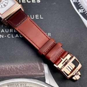 Jaeger LeCoultre Master Reverso Tribute Small Seconds Best Replica 30x40mm (2)