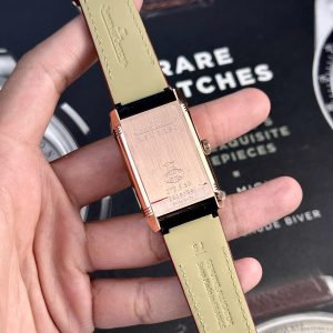 Jaeger LeCoultre Master Reverso Tribute Small Seconds Best Replica 30x40mm (2)