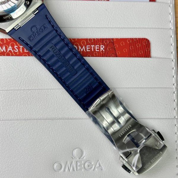Omga Constellation Best Replica Watch Blue Dial VS Factory 41mm (1)