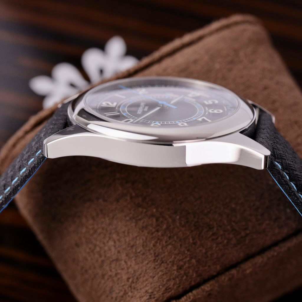 Patek Philippe Calatrava 6007G-011 Replica Watches Leather Strap 39mm (10)