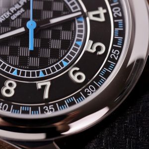 Patek Philippe Calatrava 6007G-011 Replica Watches Leather Strap 39mm (10)