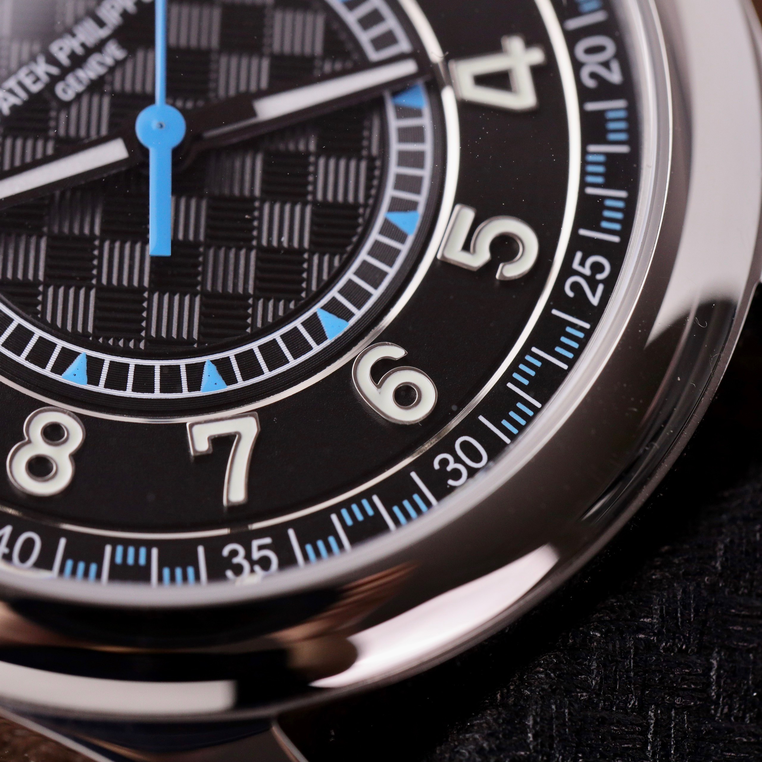 Patek Philippe Calatrava 6007G-011 Replica Watches Leather Strap 39mm (4) Patek Philippe Calatrava 6007G-011 Replica Watches Leather Strap 39mm (10)