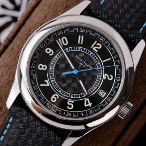 Patek Philippe Calatrava 6007G-011 Replica Watches Leather Strap 39mm (10)