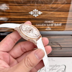 Patek Philippe Complications 4947R Mother Of Pearl Dial White 38mm (2)