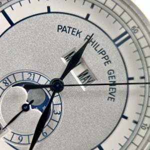 Patek Philippe Complications 5396G White Dial Replica GR Factory (9)