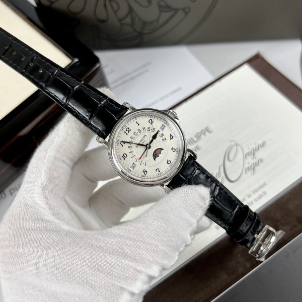 Patek Philippe Grand Complications 5159G Replica Watches 38mm (1)