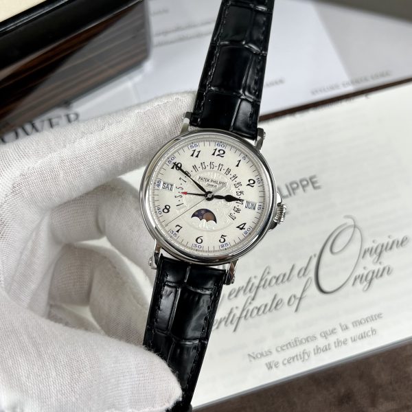 Patek Philippe Grand Complications 5159G Replica Watches 38mm (1)