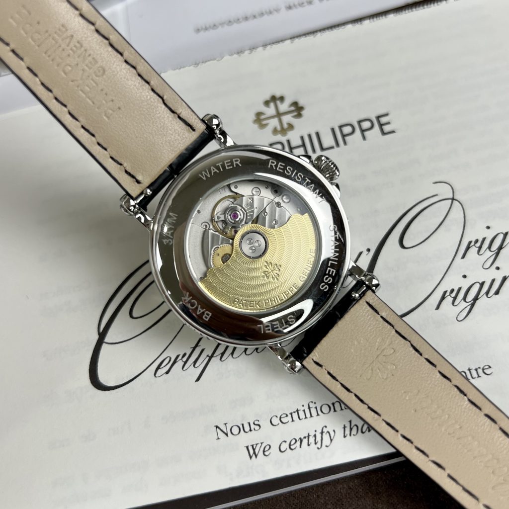 Patek Philippe Grand Complications 5159G Replica Watches 38mm (1)