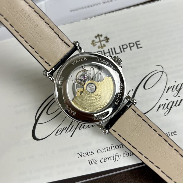 Patek Philippe Grand Complications 5159G Replica Watches 38mm (1)