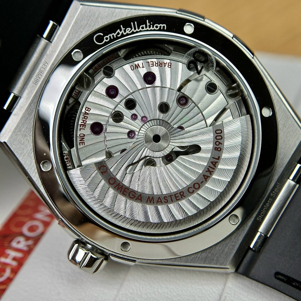 Replica Omega Watch (1)