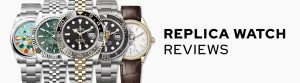 Replica Watch Reviews From A - Z