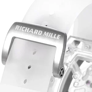 Richard Mille RM052 Tourbillon Sapphire Best Replica MS Factory (8)