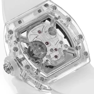 Richard Mille RM052 Tourbillon Sapphire Best Replica MS Factory (8)