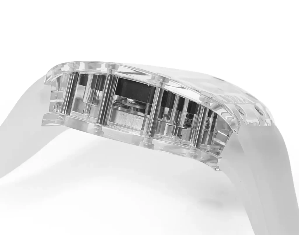 Richard Mille RM052 Tourbillon Sapphire Best Replica MS Factory (8)