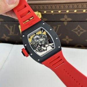 Richard Mille RM055 Bubba Watson Dark Legend Ceramic BBR Best Replica 45mm (12)