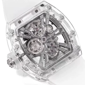 Richard Mille RM27-03 Tourbillon Sapphire Best Replica MS Factory (1)