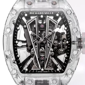 Richard Mille RM27-03 Tourbillon Sapphire Best Replica MS Factory (1)