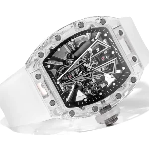 Richard Mille RM27-03 Tourbillon Sapphire Best Replica MS Factory (1)