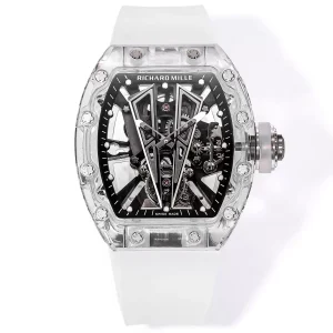 Richard Mille RM27-03 Tourbillon Sapphire Best Replica MS Factory (1)