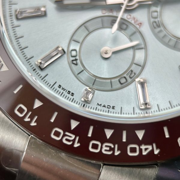 Rolex Cosmograph Daytona 116506 Replica Watch BT Factory 40mm (4)