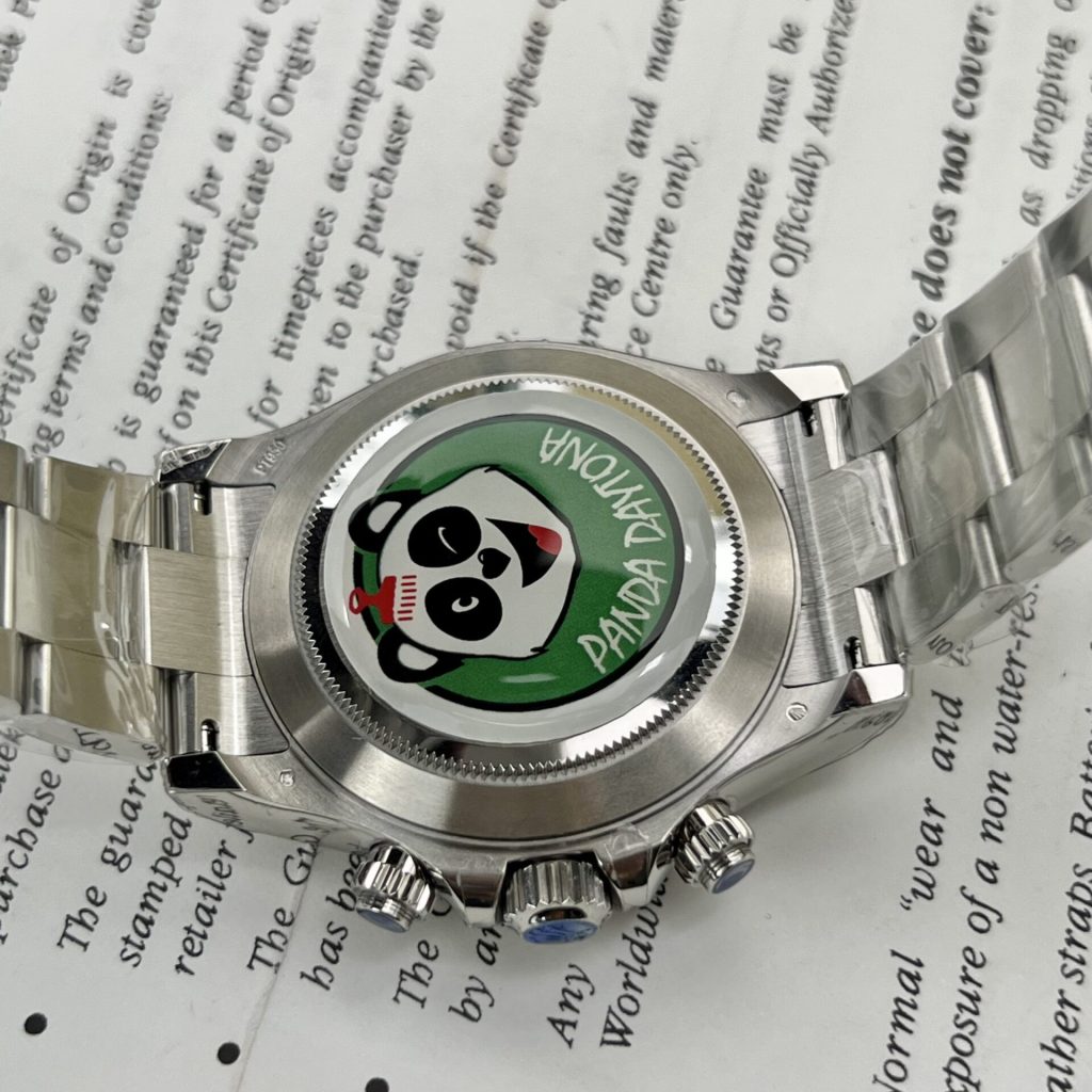 Rolex Cosmograph Daytona 116506 Replica Watch BT Factory 40mm (4)