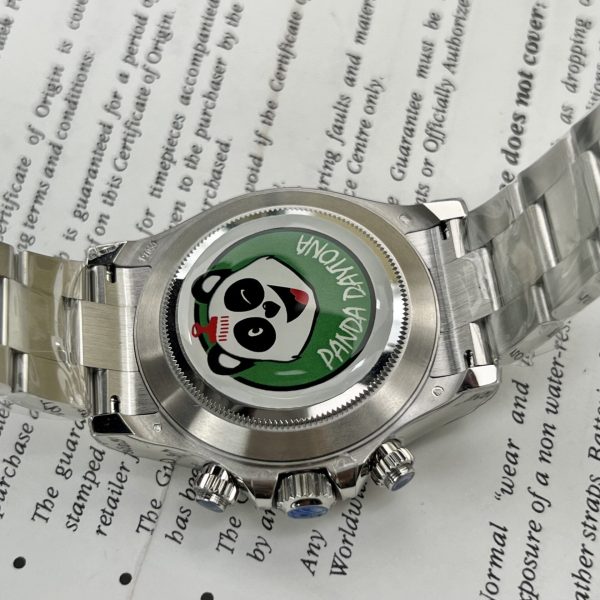 Rolex Cosmograph Daytona 116506 Replica Watch BT Factory 40mm (4)