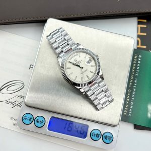 Rolex Day-Date 228236 Best Replica Watch GM Factory 40mm (7)