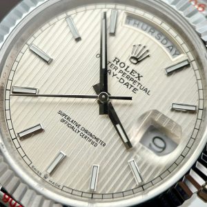 Rolex Day-Date 228236 Best Replica Watch GM Factory 40mm (7)