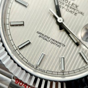 Rolex Day-Date 228236 Best Replica Watch GM Factory 40mm (7)