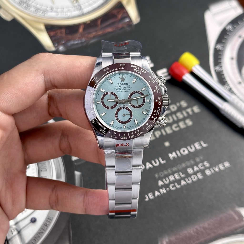 Rolex Daytona 116506 Weight Correction Watch 173gram Best Replica 40mm (1)