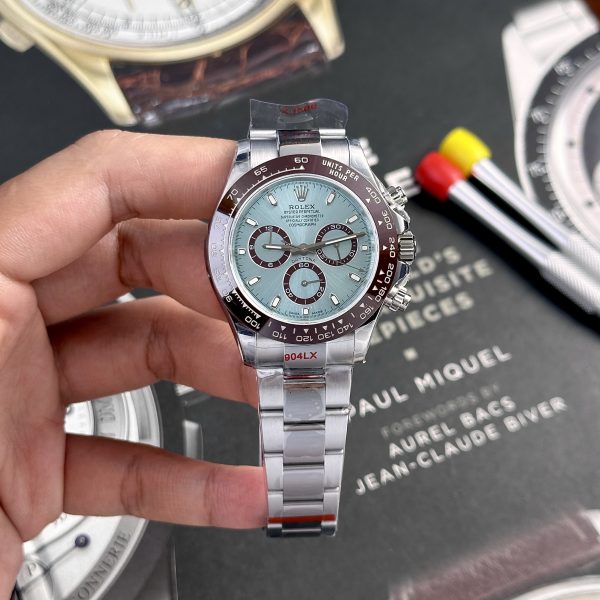 Rolex Daytona 116506 Weight Correction Watch 173gram Best Replica 40mm (1)