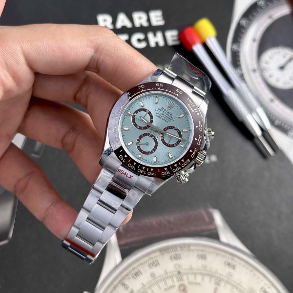 Rolex Daytona 116506 Weight Correction Watch 173gram Best Replica 40mm (1)