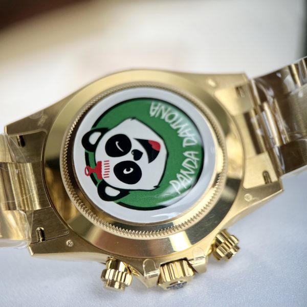 Rolex Daytona 116508 Custom Mother Of Pearl Dial Natural 40mm (1)