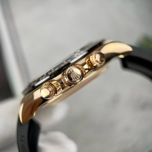 Rolex Daytona 116515LN Customs Meteorite Dial Best Replica 40mm (1)