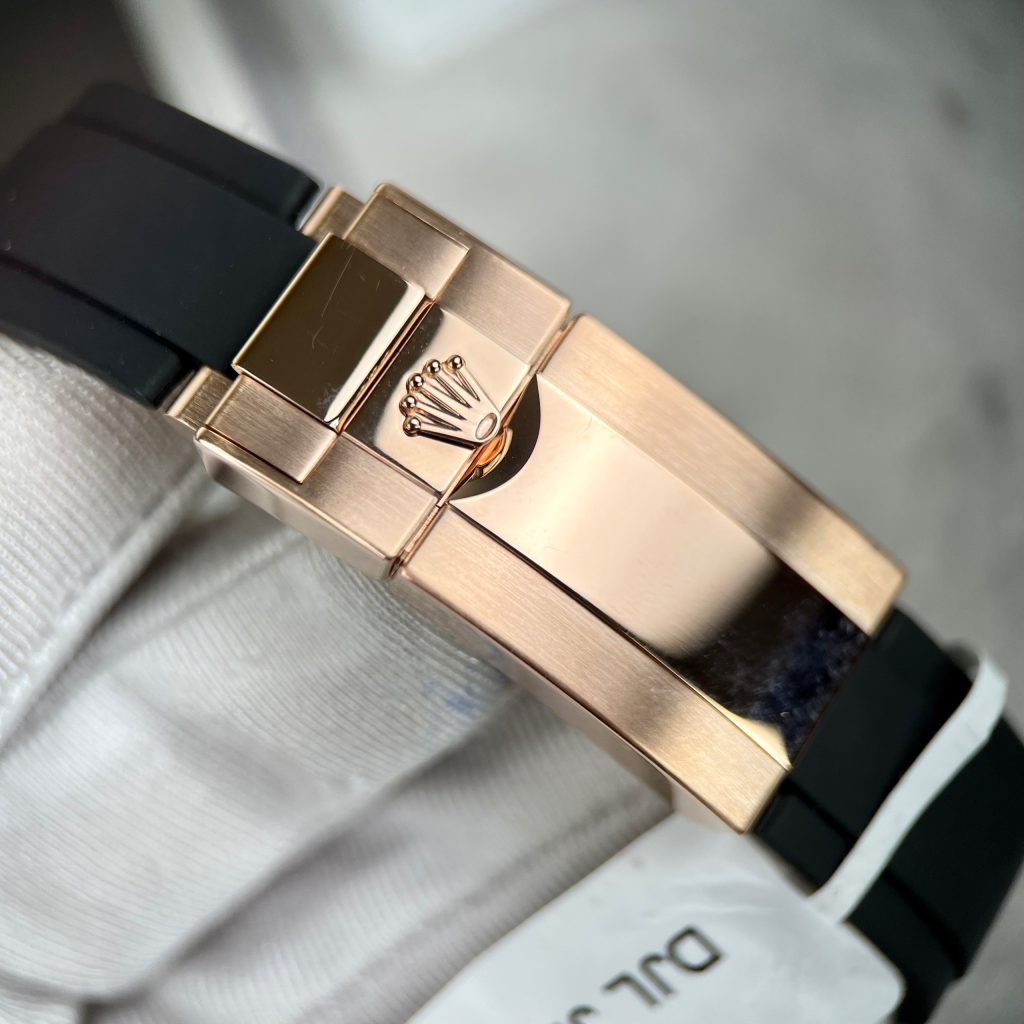 Rolex Daytona 116515LN Customs Meteorite Dial Best Replica 40mm (1)