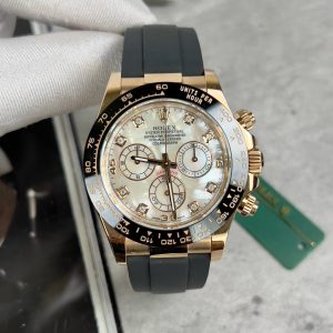 Rolex Daytona 116515LN Mother Of Pearl Dial Best Replica Watch 40mm (2)