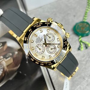 Rolex Daytona 116518LN Best Replica Mother Of Pearl Dial 40mm (1)