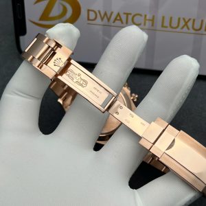 Rolex Daytona 116595RBOW 18K Solid Gold & Naturals Diamonds Gemstones 40mm (1)