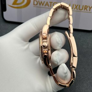 Rolex Daytona 116595RBOW 18K Solid Gold & Naturals Diamonds Gemstones 40mm (6)