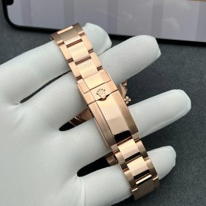 Rolex Daytona 116595RBOW 18K Solid Gold & Naturals Diamonds Gemstones 40mm (8)