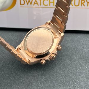 Rolex Daytona 116595RBOW 18K Solid Gold & Naturals Diamonds Gemstones 40mm (8)