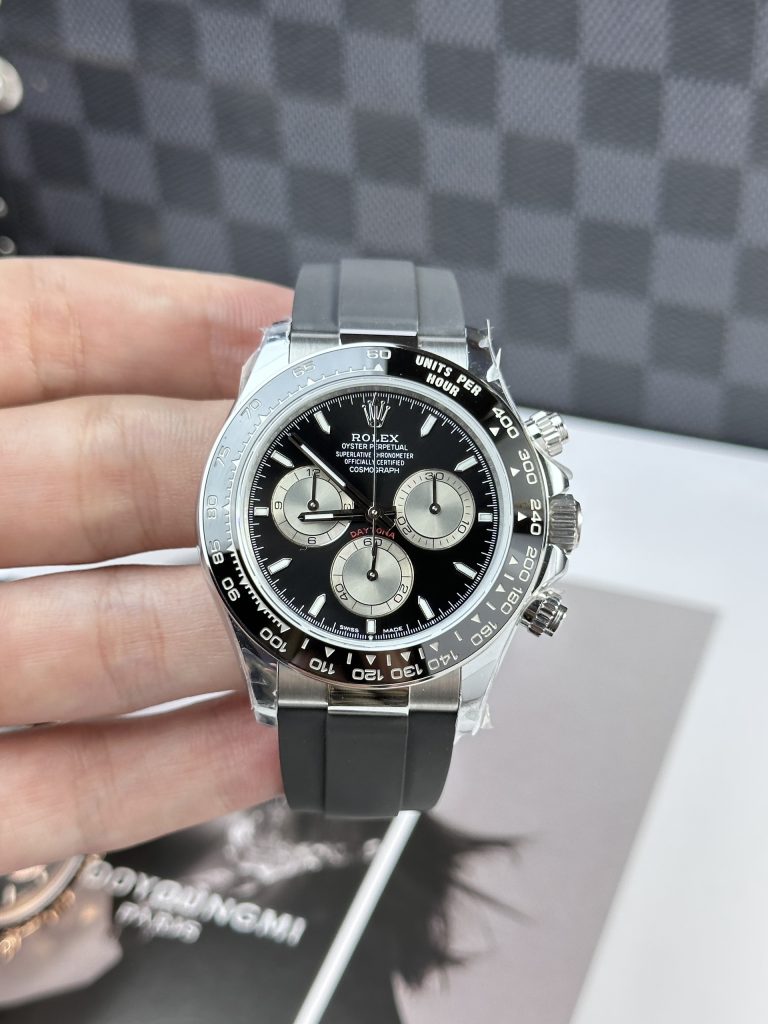 Rolex Daytona 126519LN Best Replica Watch Noob Factory 40mm (11)